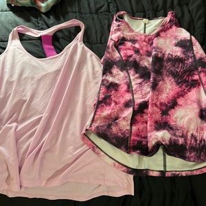 Athletic tank bundle